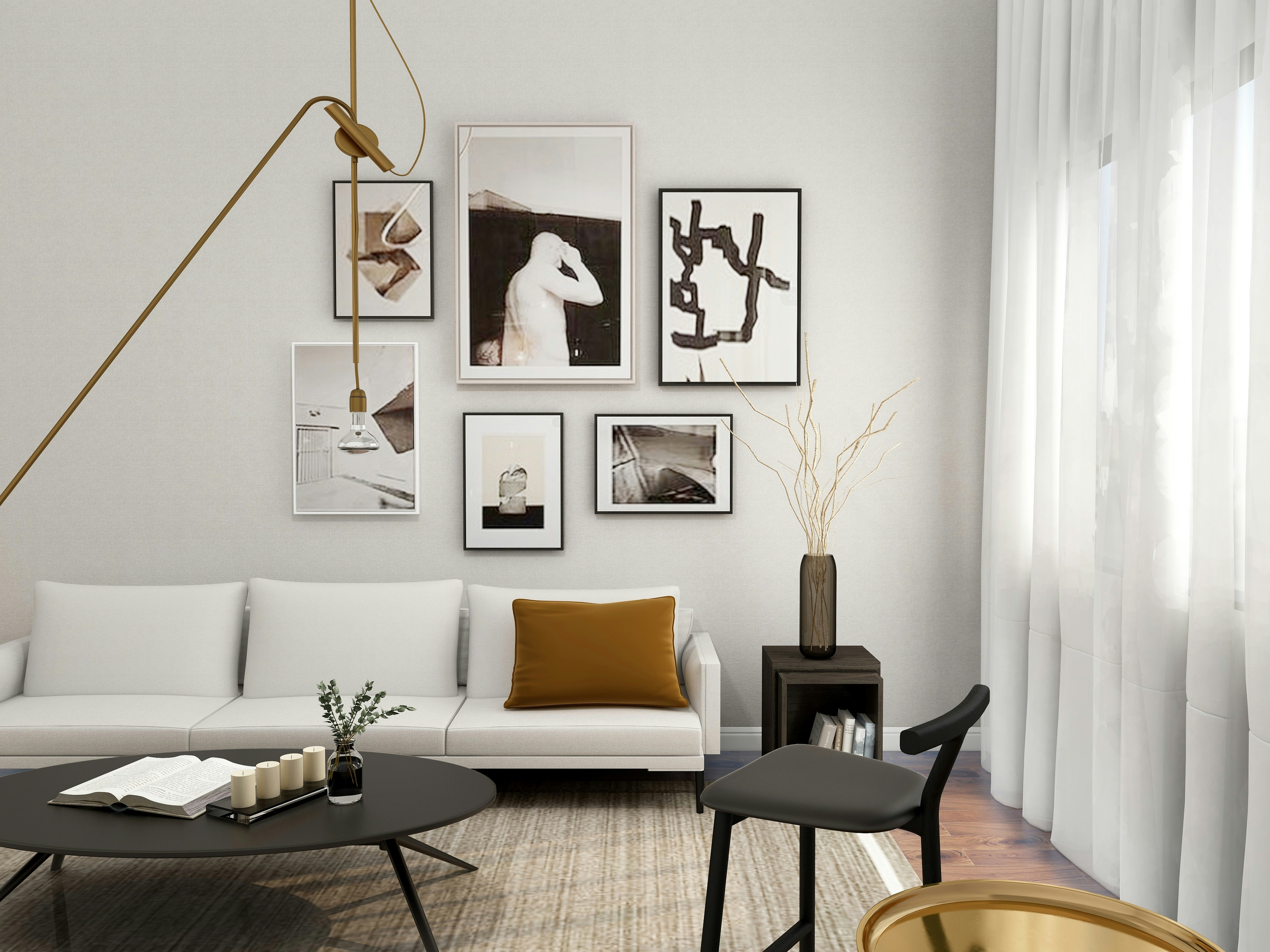 Como decorar sala pequena: 10 soluções de arquiteta